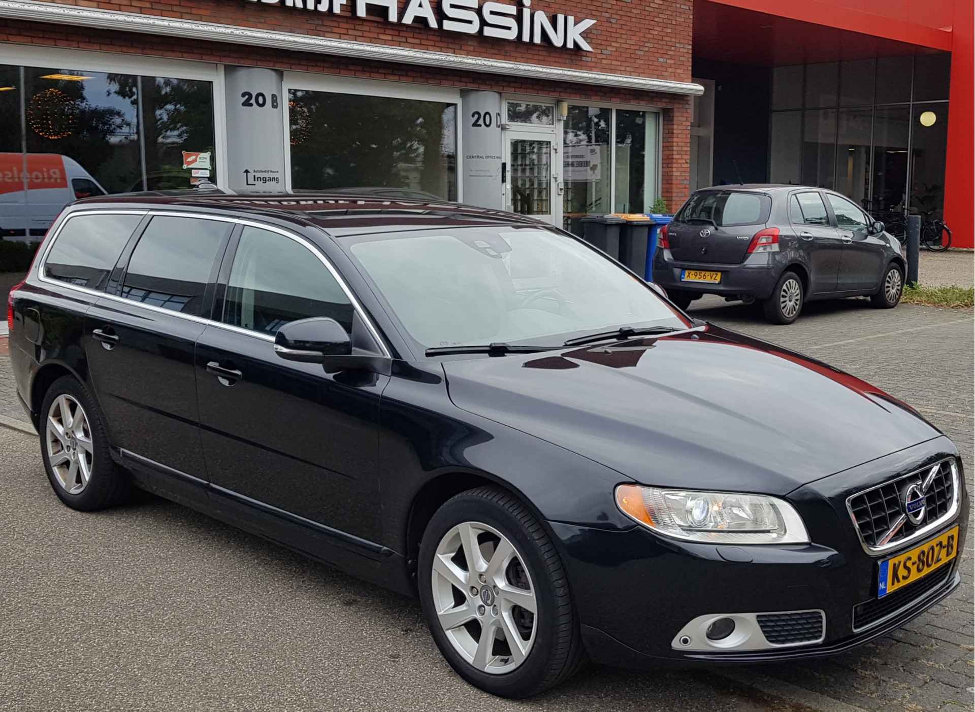 Volvo V70