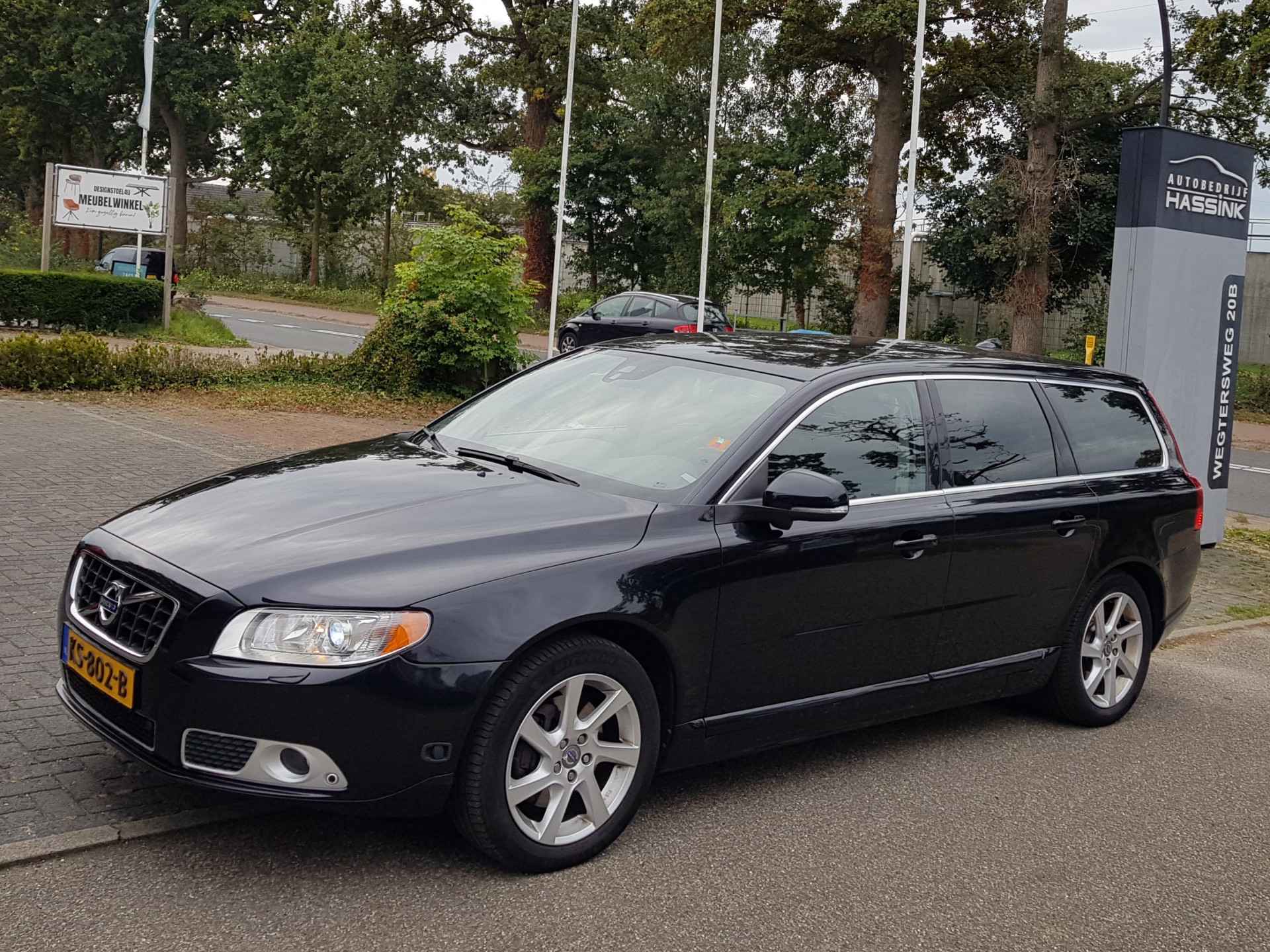 Volvo V70