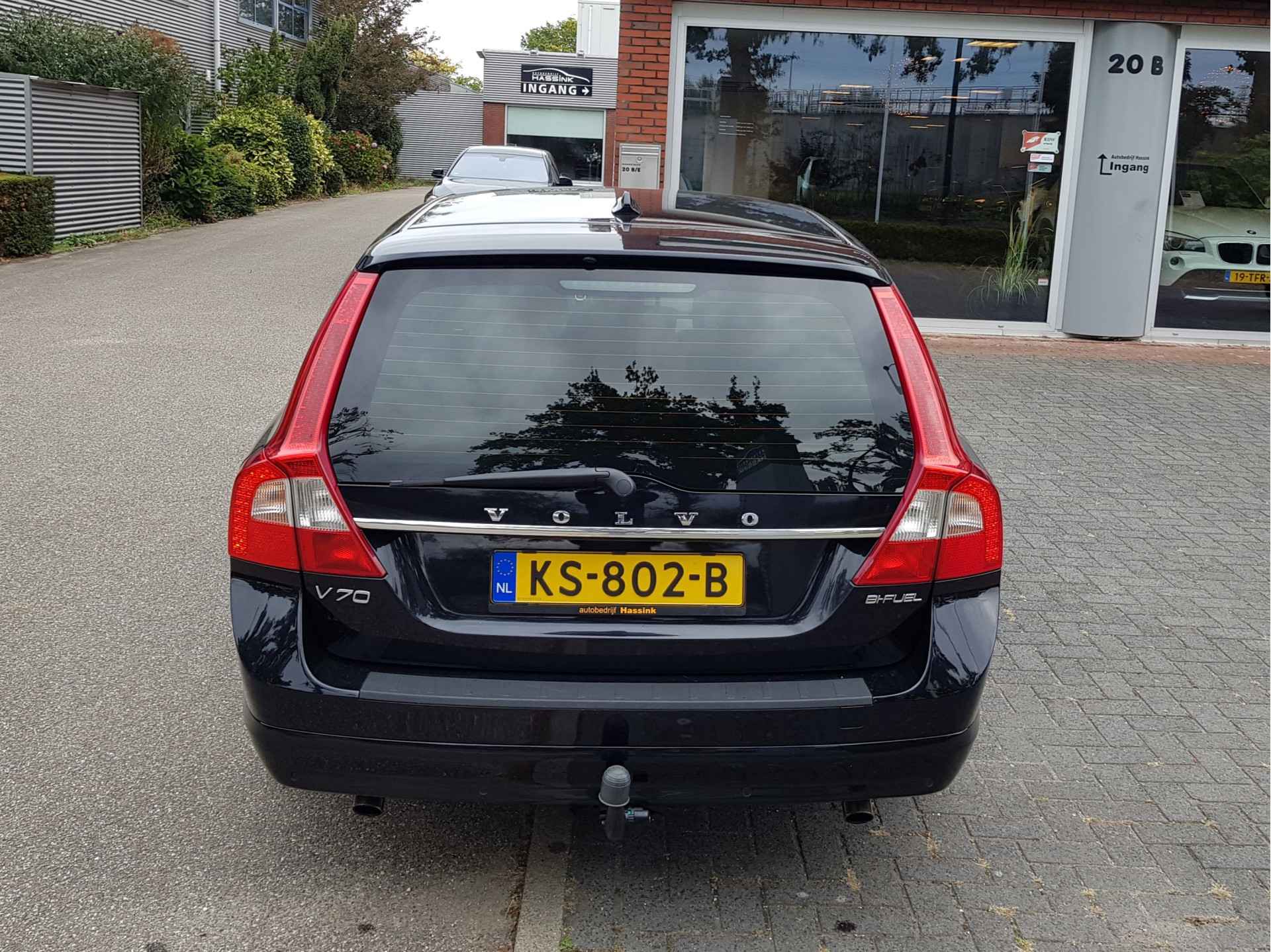 Volvo V70