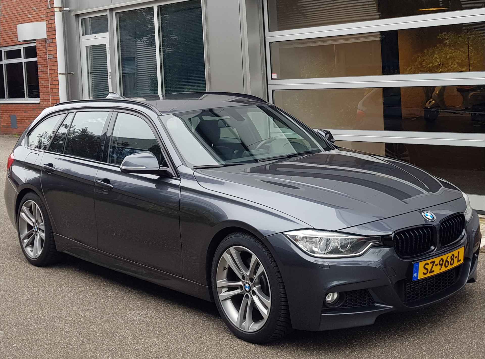 BMW 3 Serie