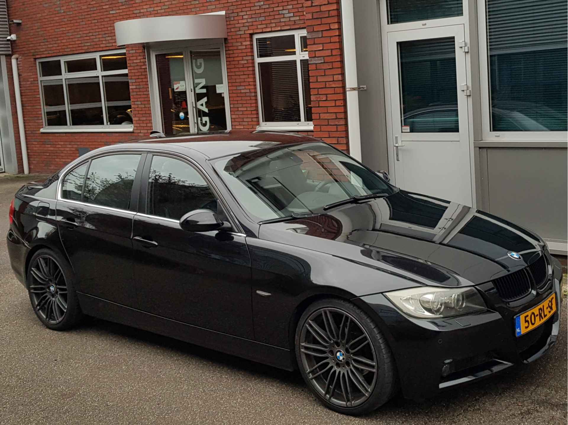 BMW 3 Serie