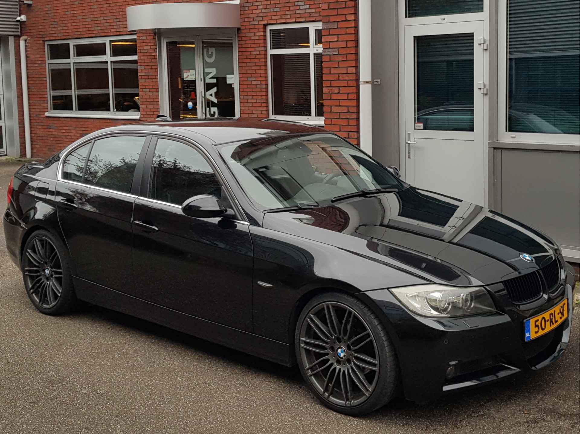 BMW 3 Serie