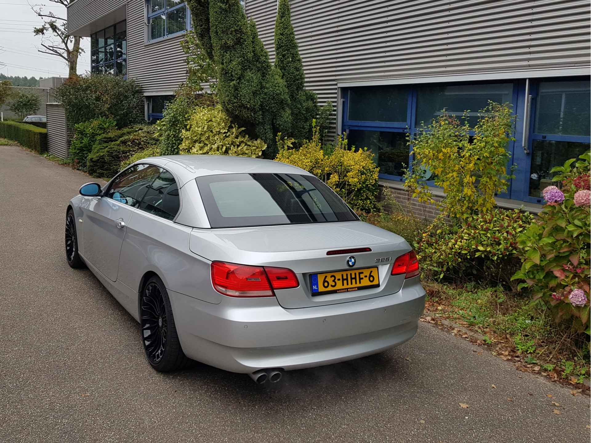 BMW 3 Serie