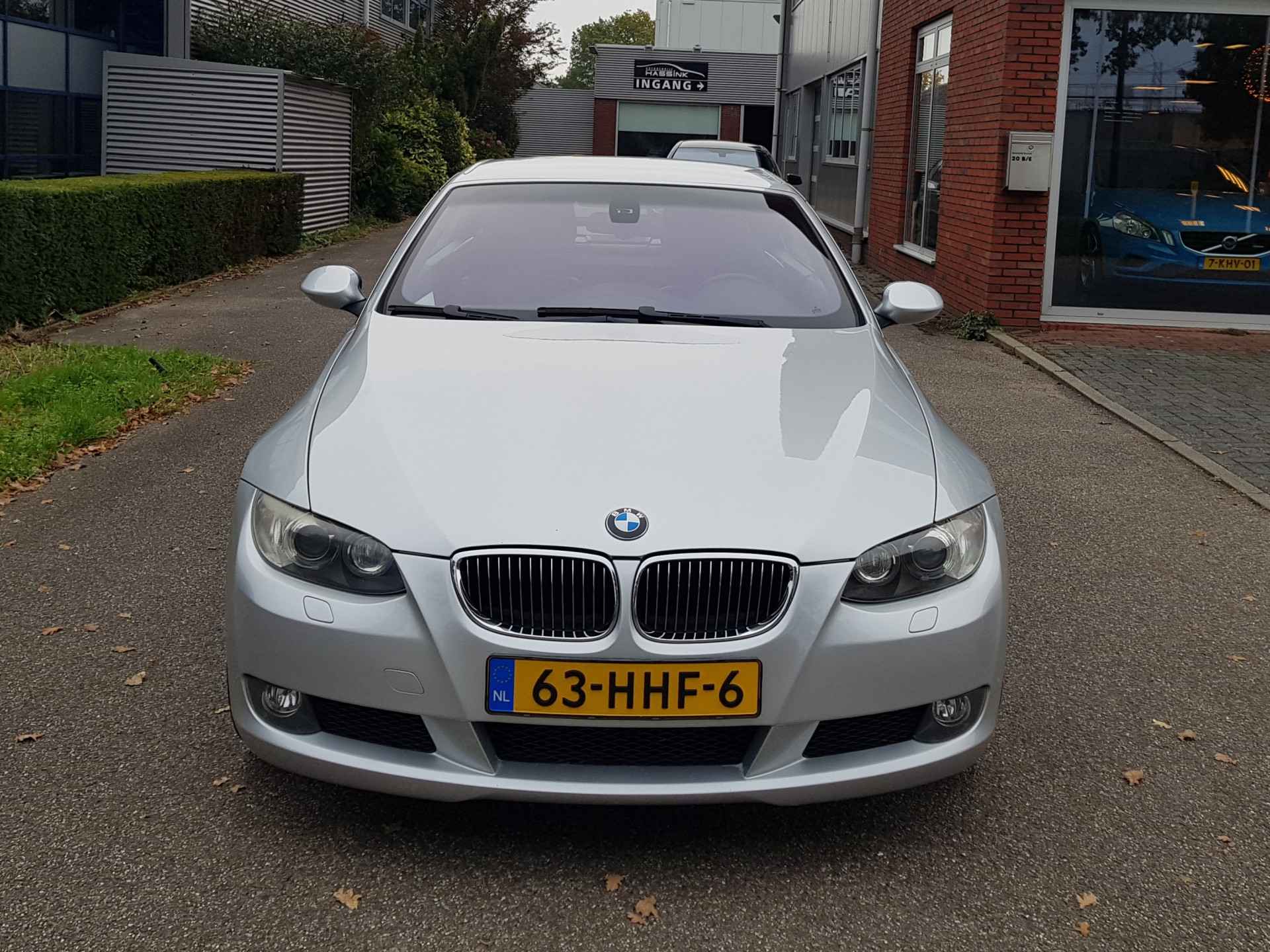 BMW 3 Serie