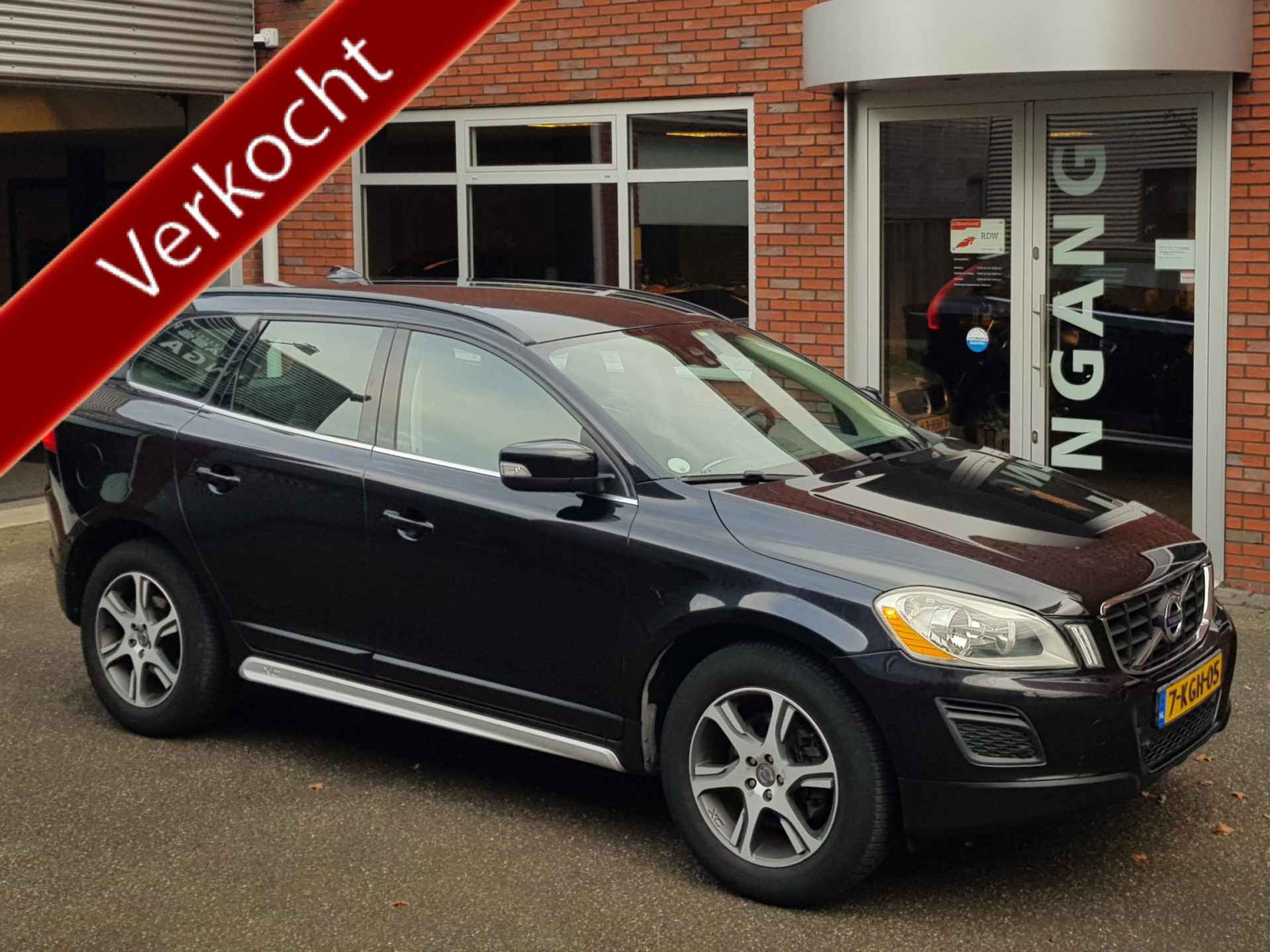 Volvo XC60