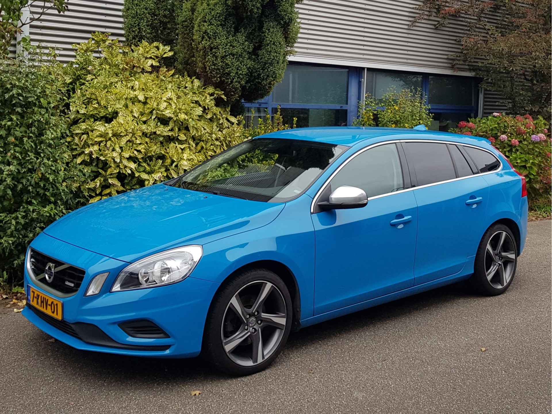 Volvo V60