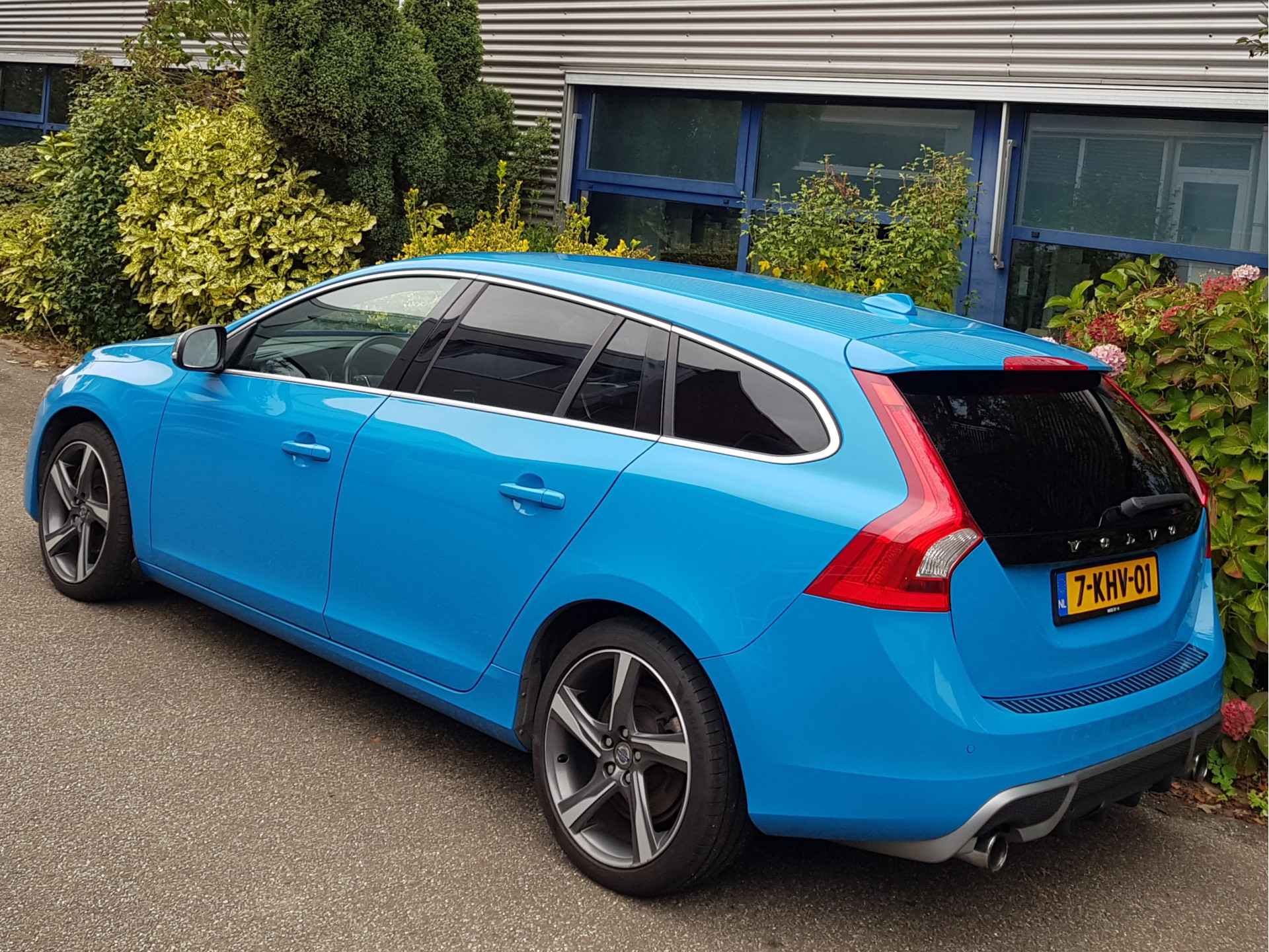 Volvo V60