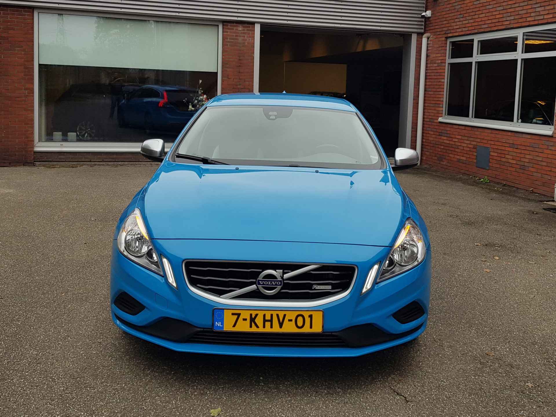 Volvo V60