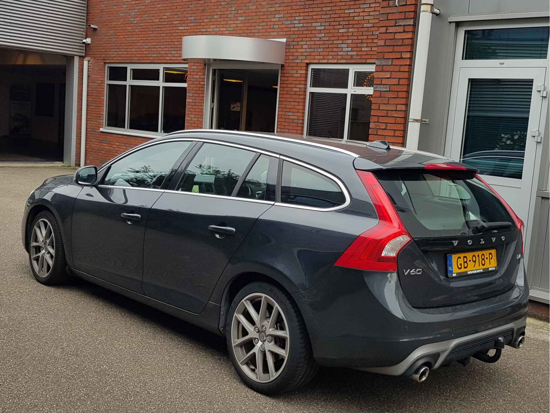Volvo V60