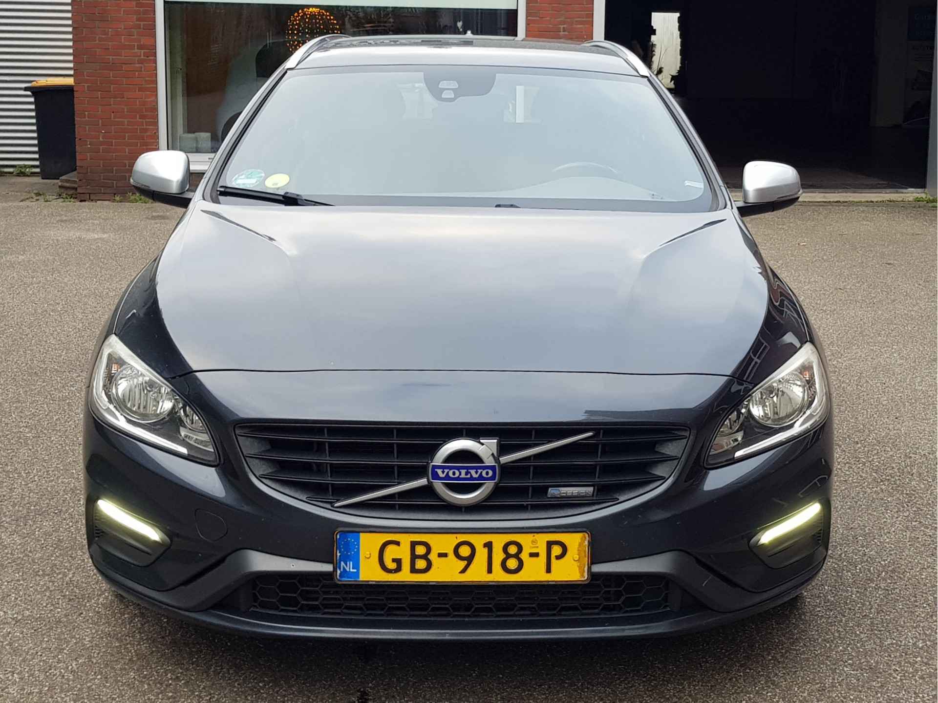 Volvo V60