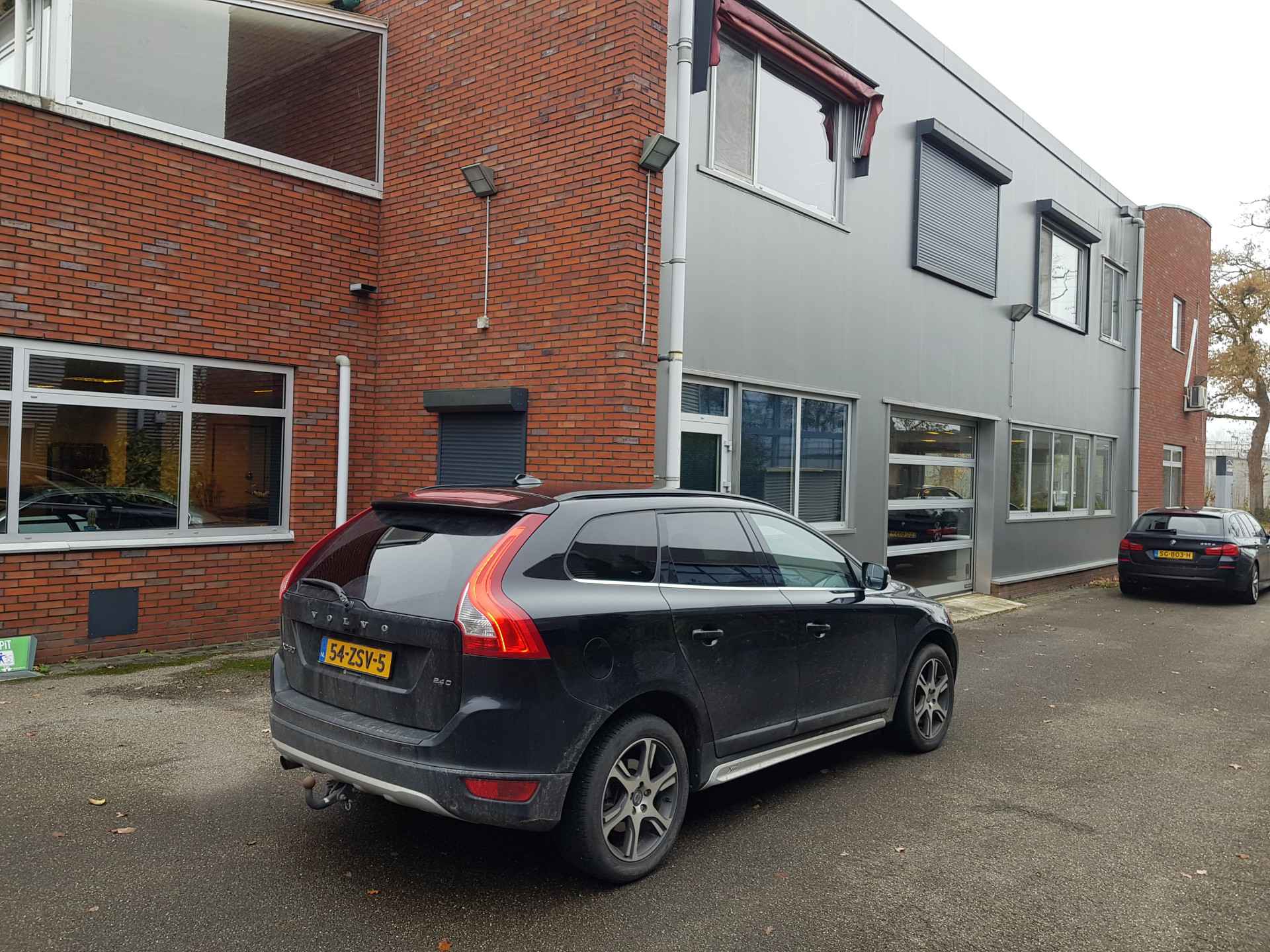 Volvo XC60