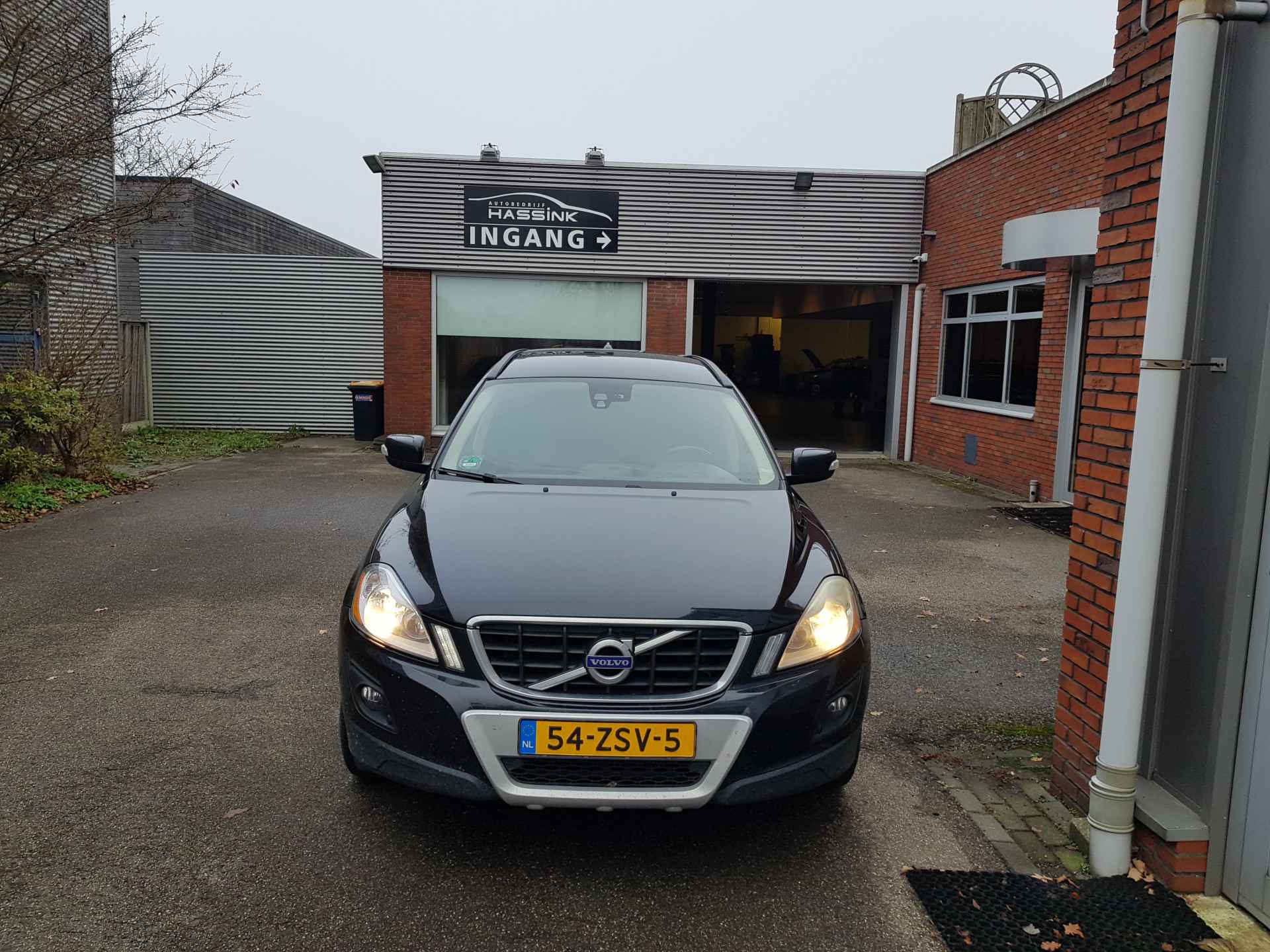 Volvo XC60