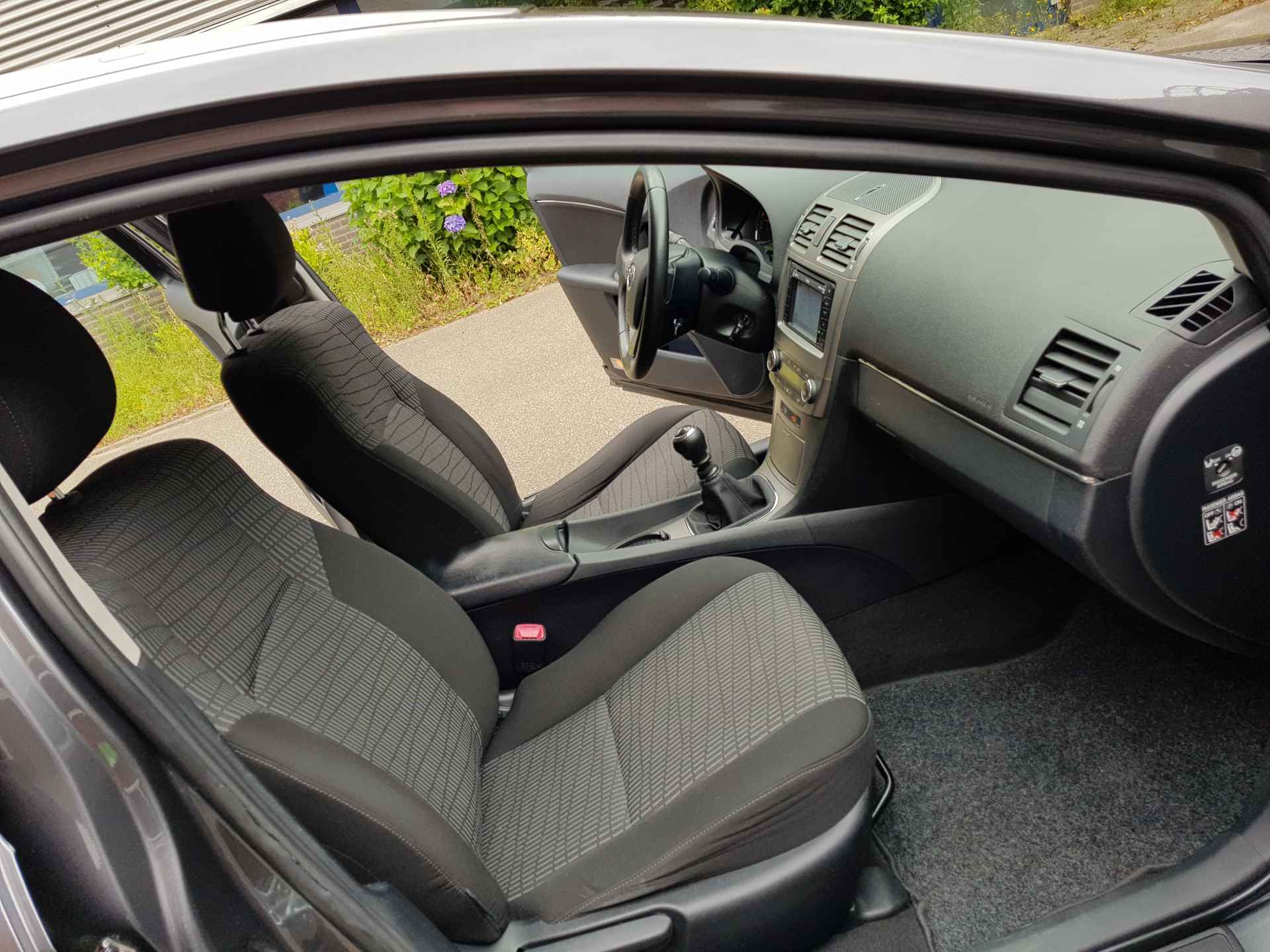 Toyota Avensis wagon