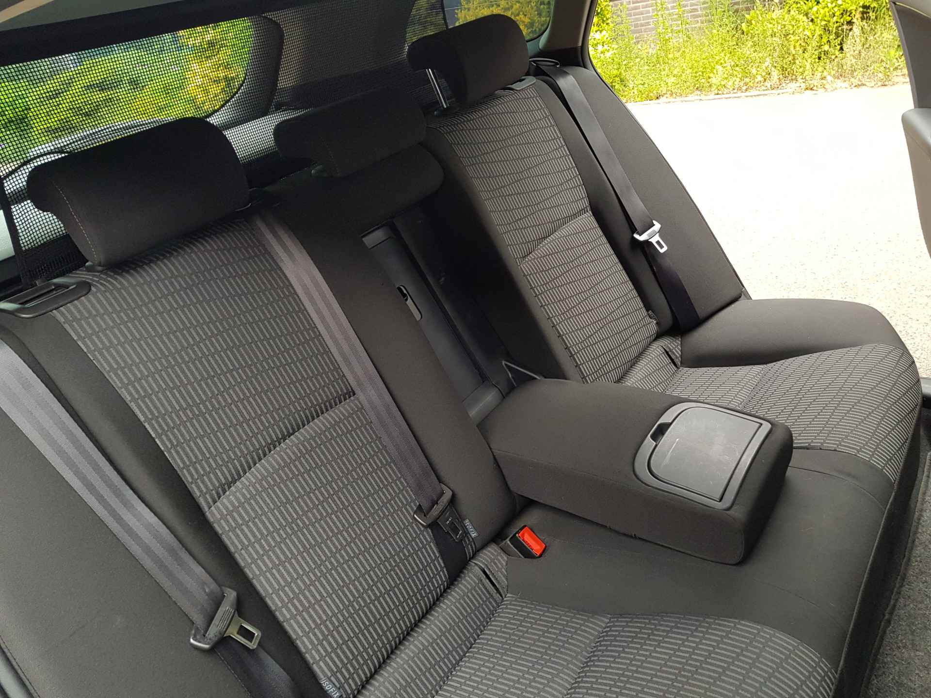 Toyota Avensis wagon