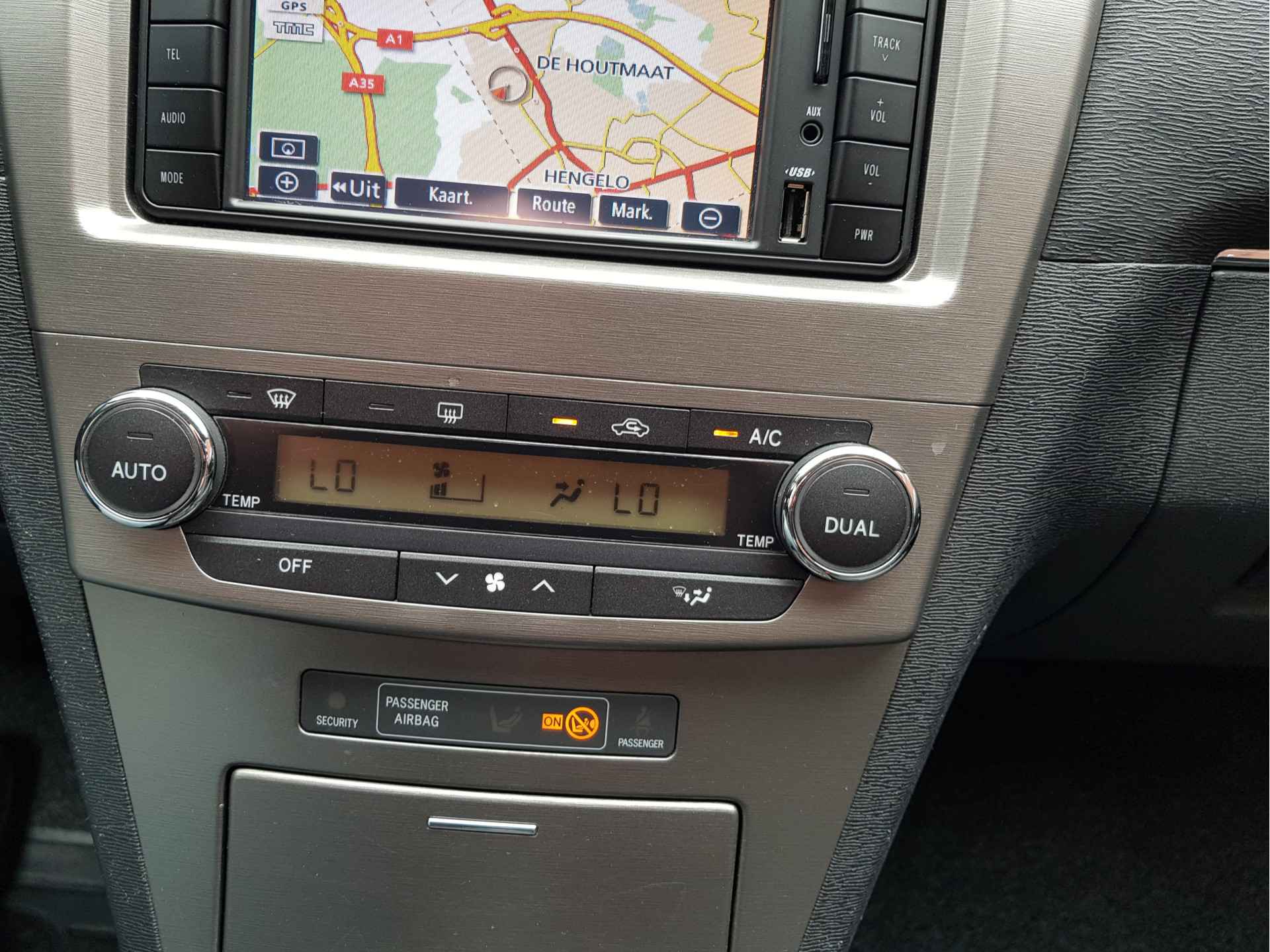 Toyota Avensis wagon