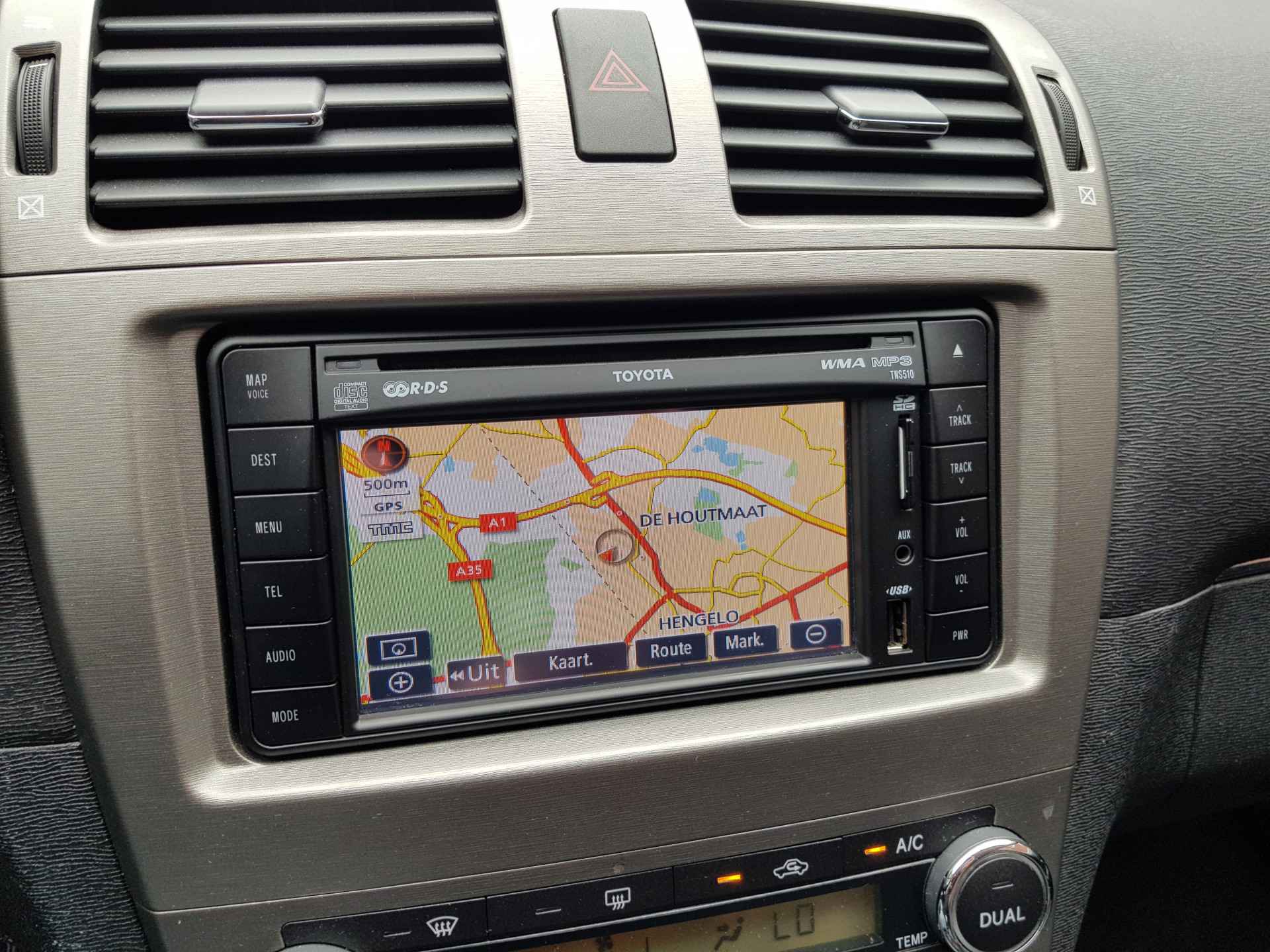 Toyota Avensis wagon