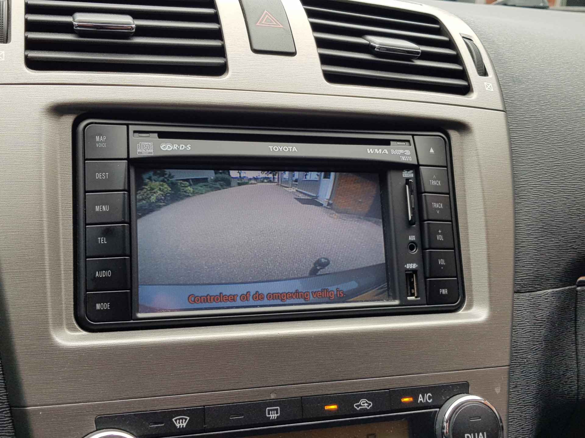 Toyota Avensis wagon