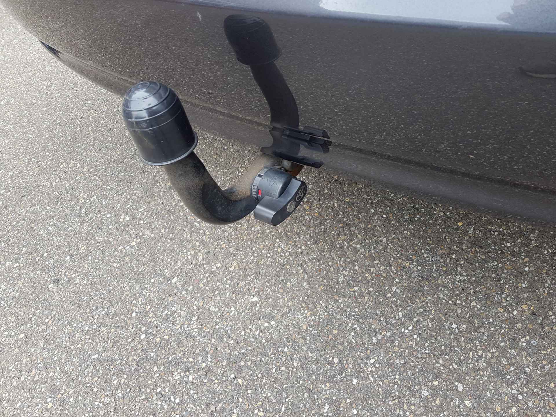 Toyota Avensis wagon