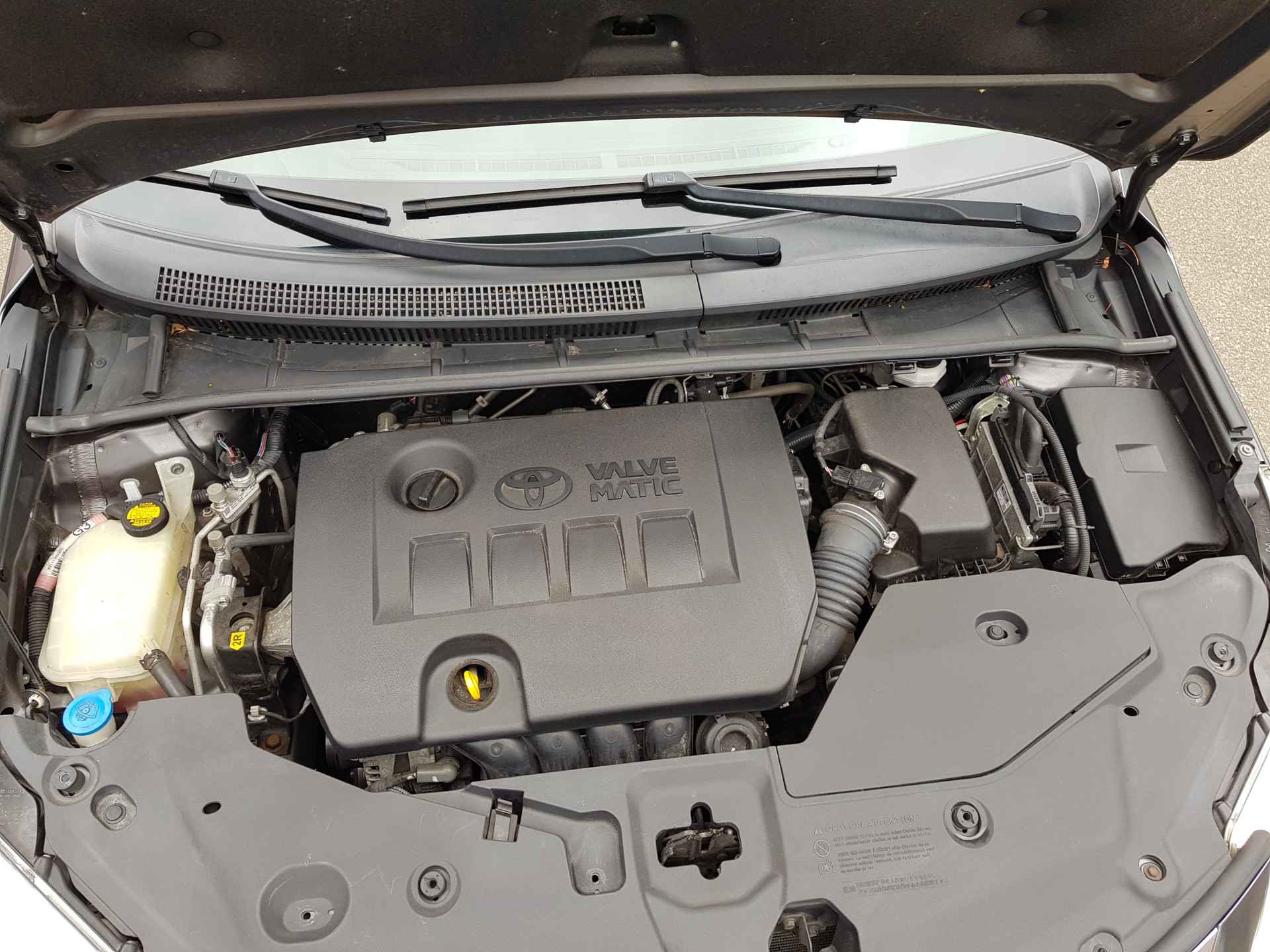 Toyota Avensis wagon