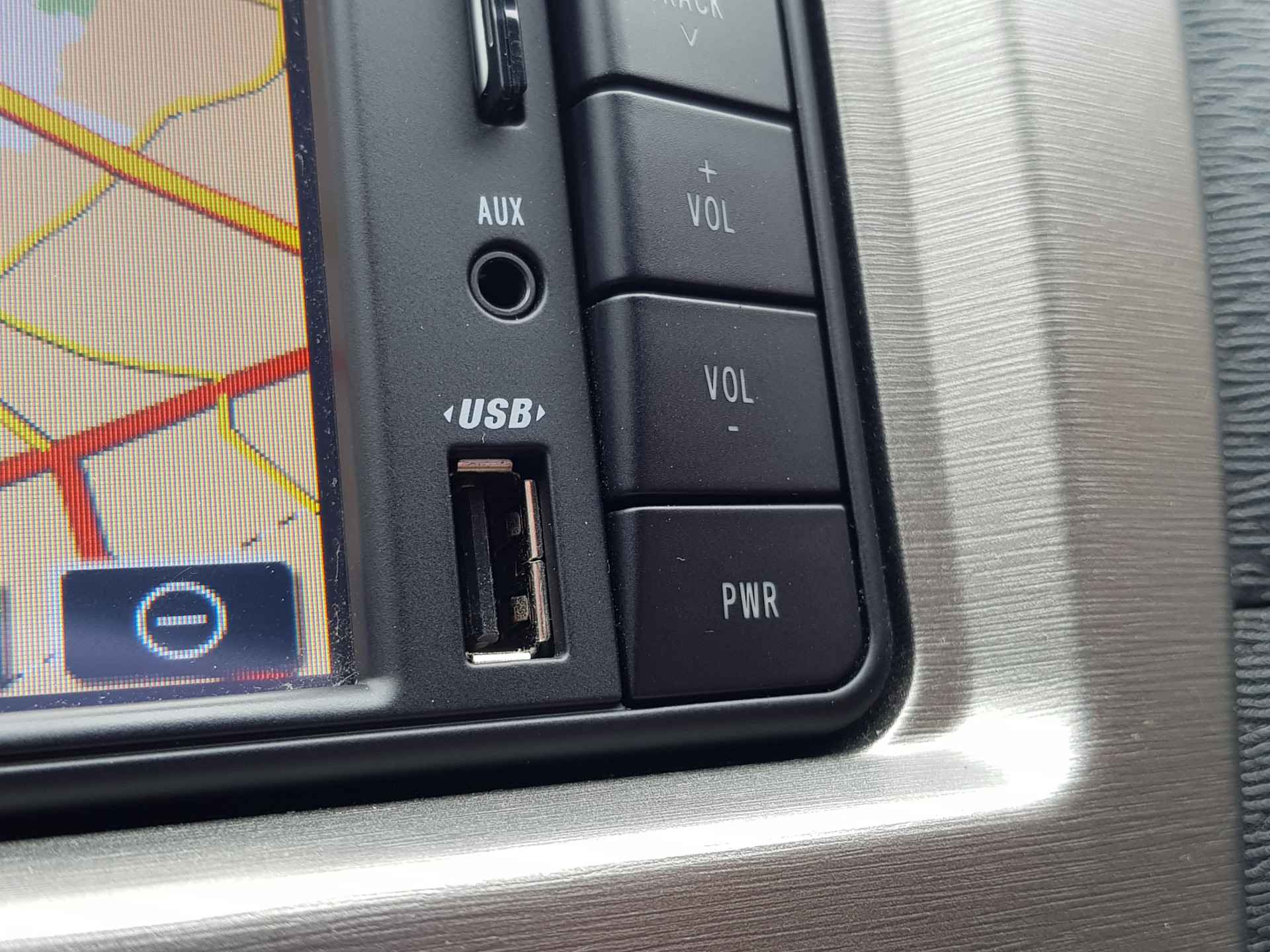 Toyota Avensis wagon