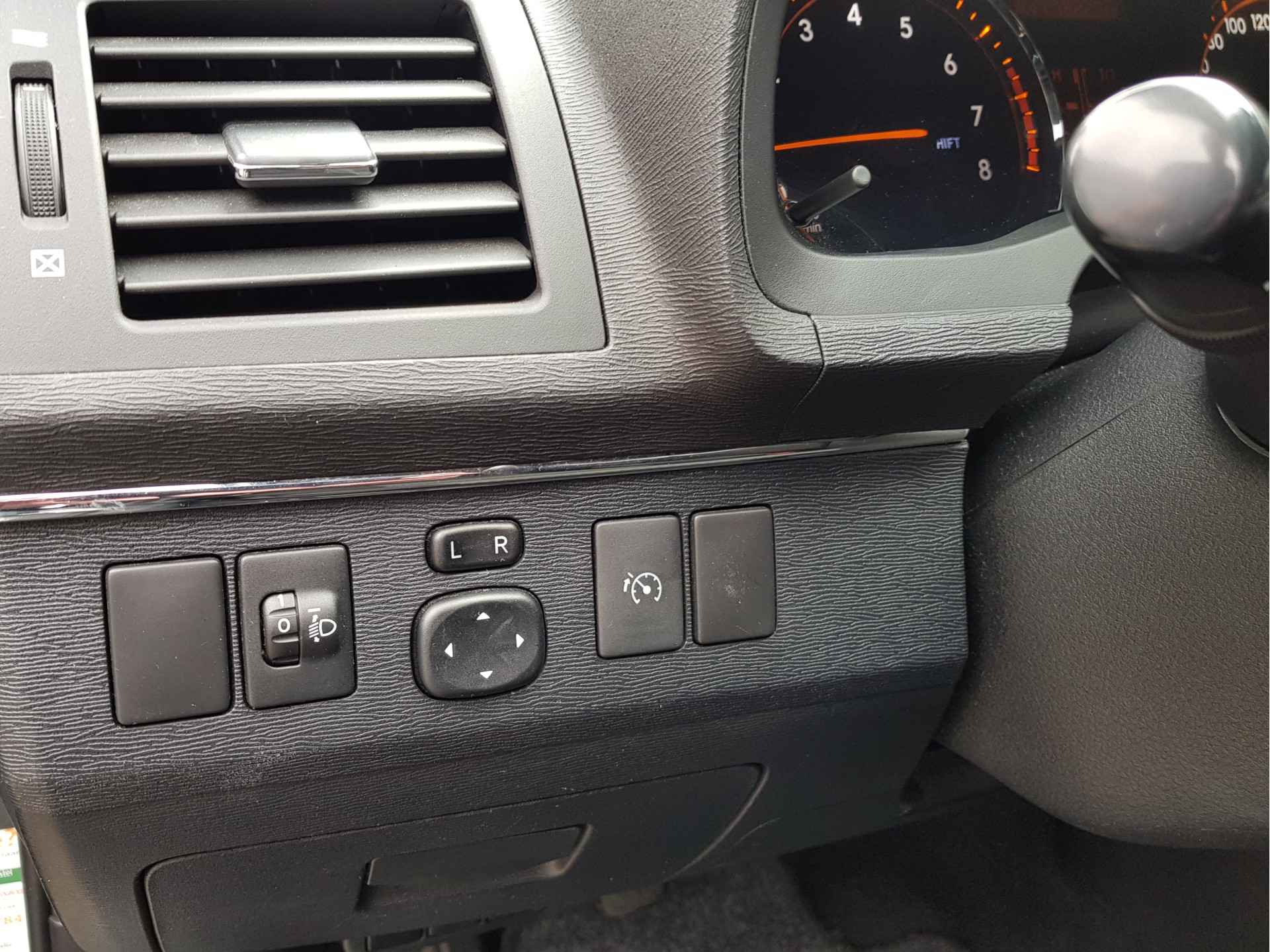 Toyota Avensis wagon