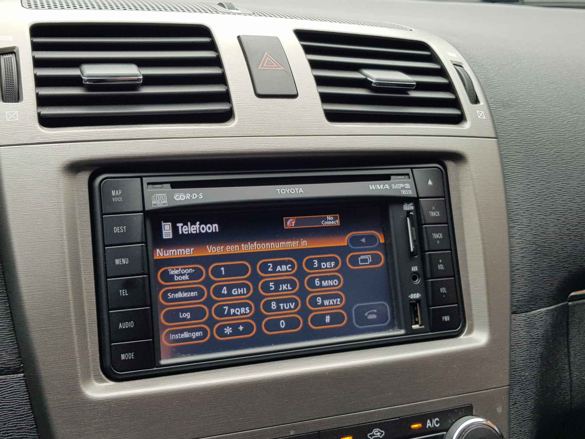 Toyota Avensis wagon