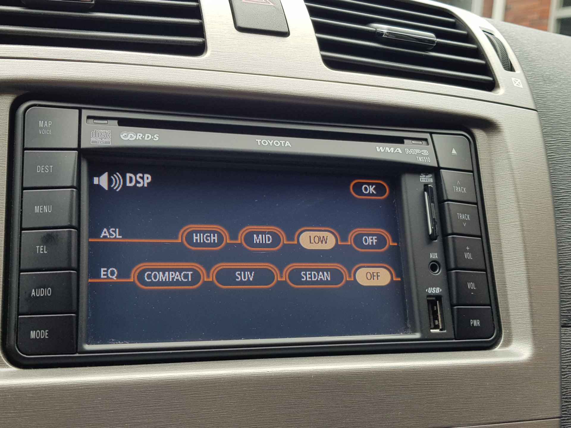 Toyota Avensis wagon