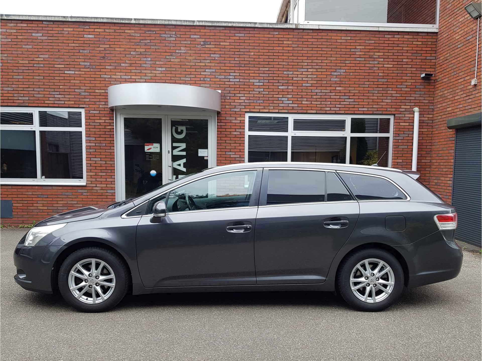 Toyota Avensis wagon