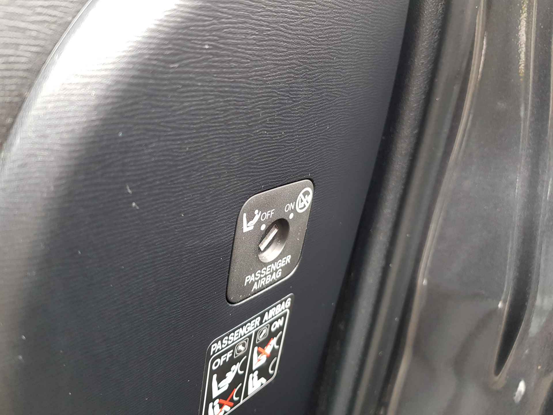 Toyota Avensis wagon