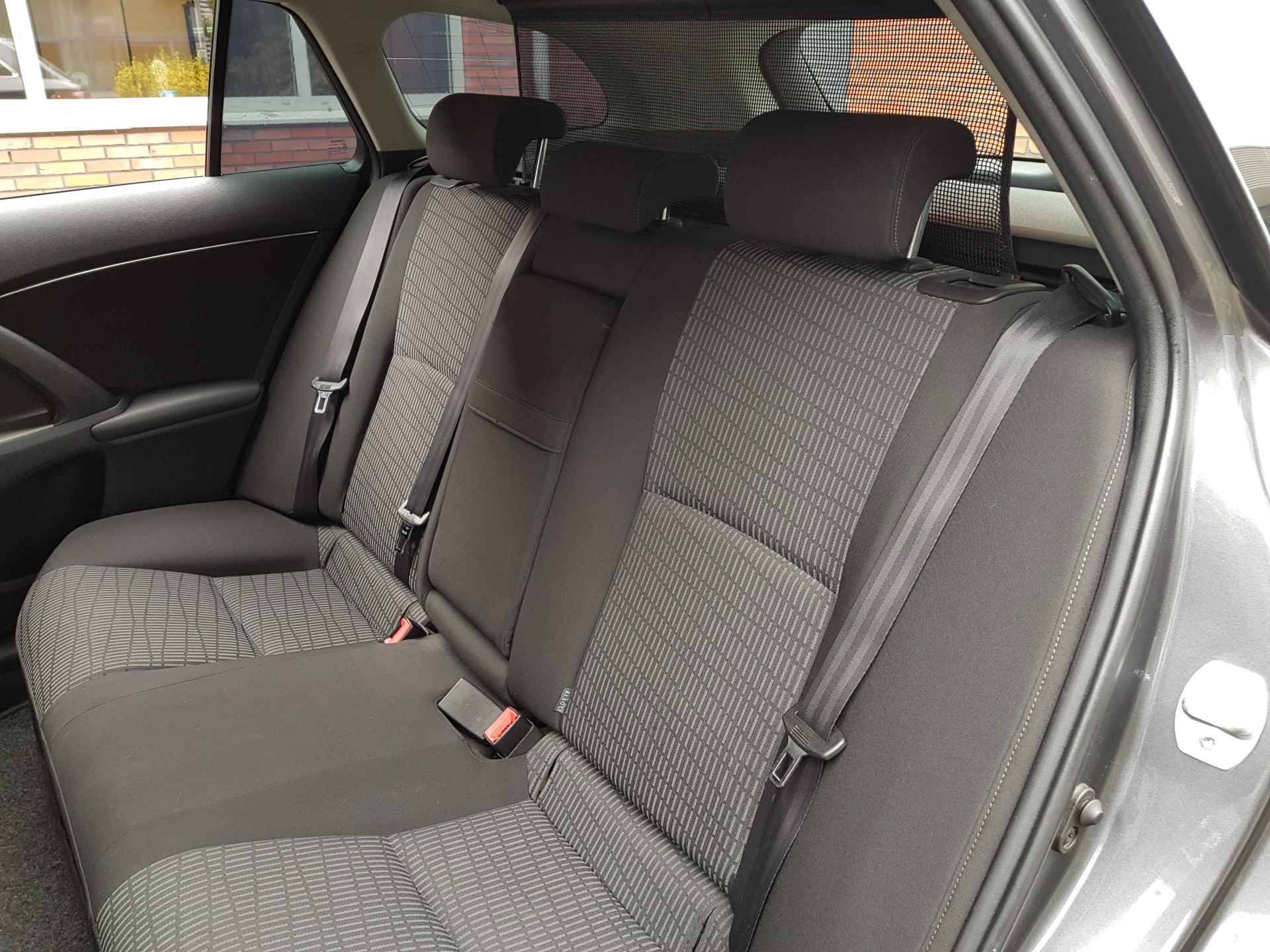 Toyota Avensis wagon