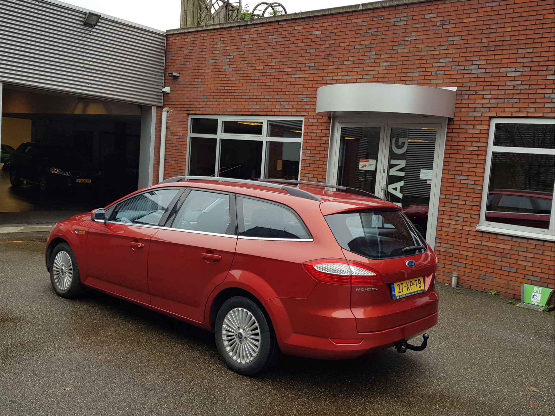 Ford Mondeo