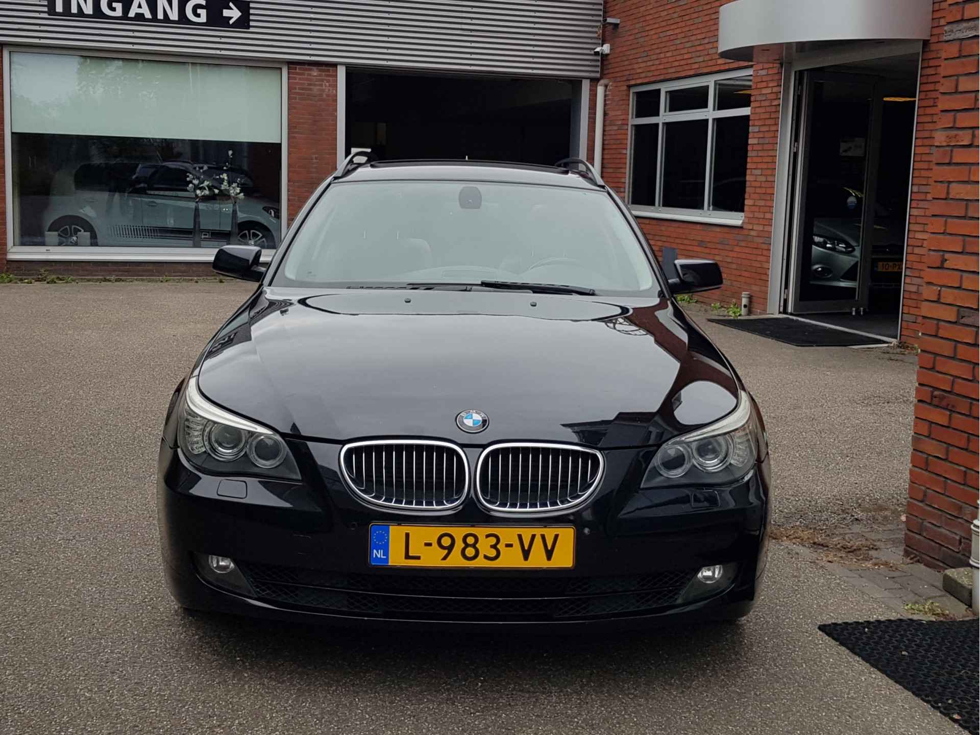 BMW 5 Serie