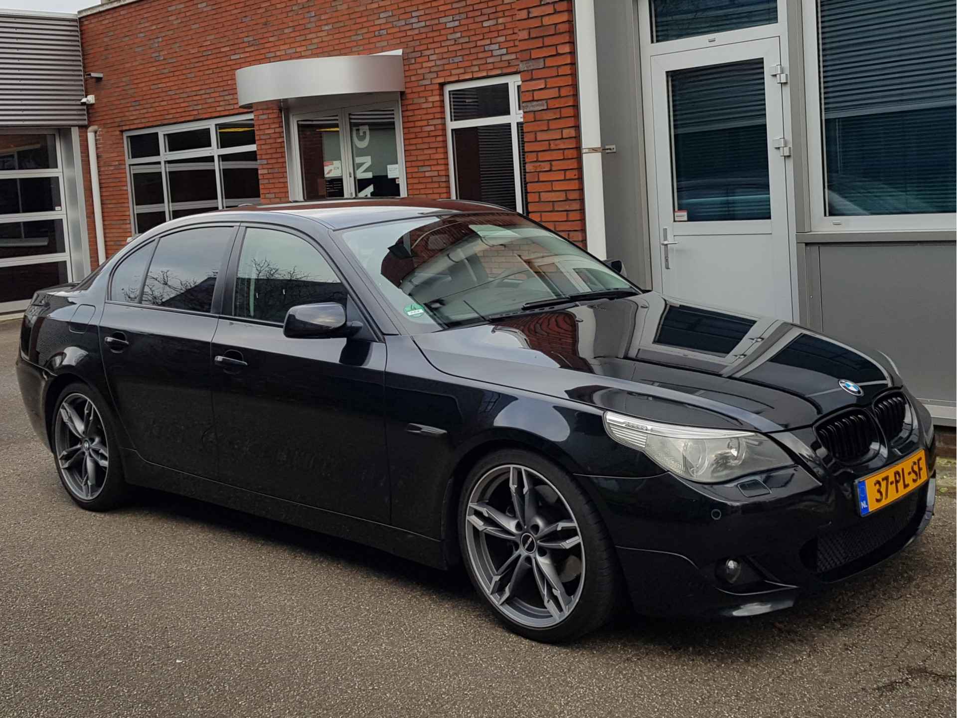BMW 5 Serie