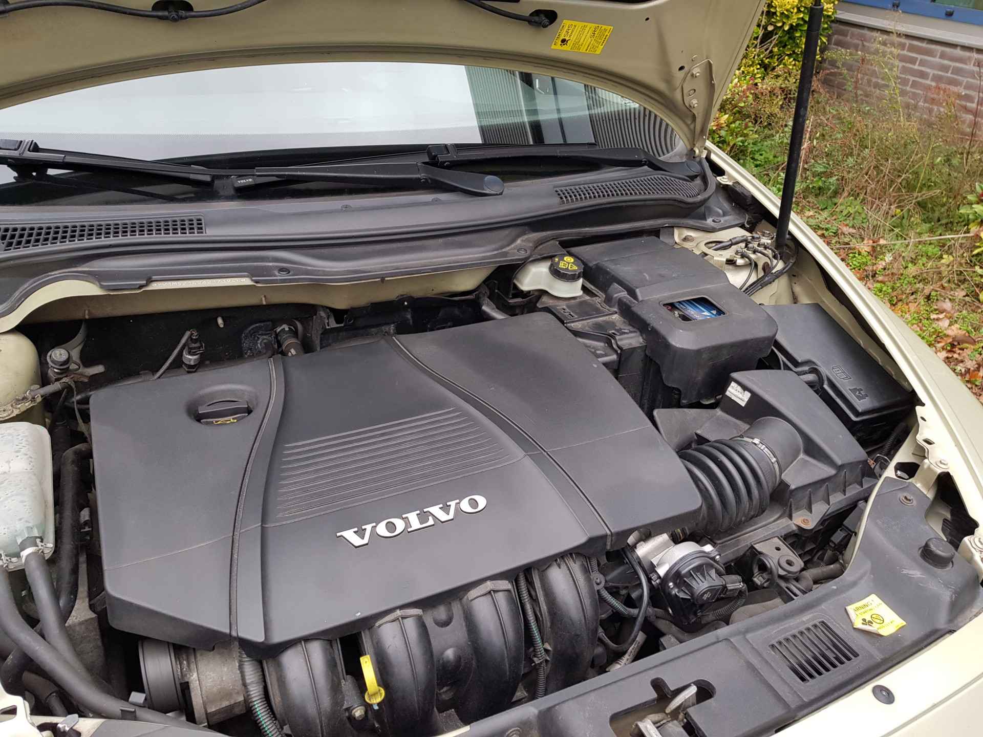 Volvo S40