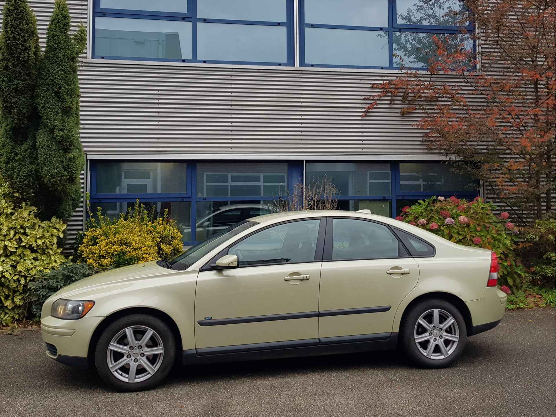 Volvo S40