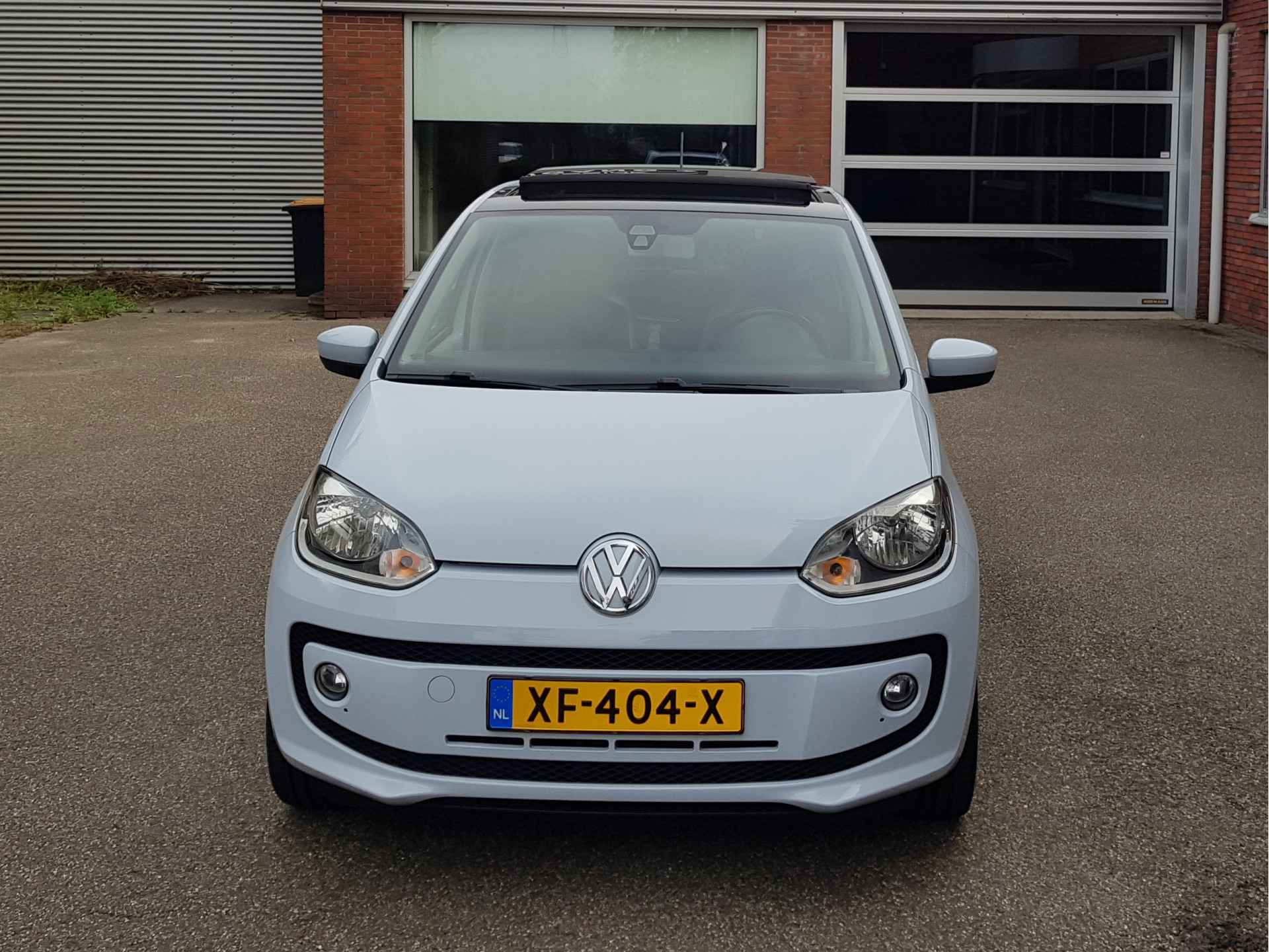 Volkswagen up!