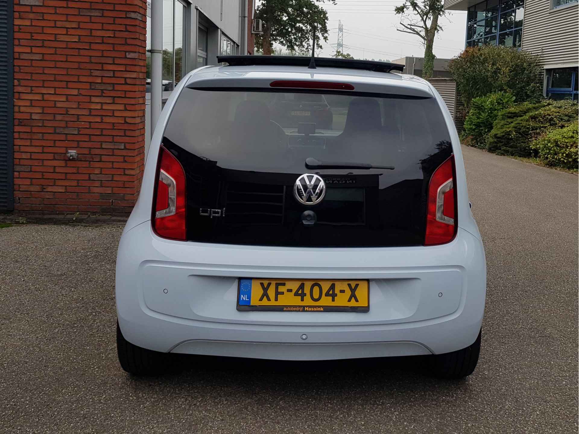 Volkswagen up!