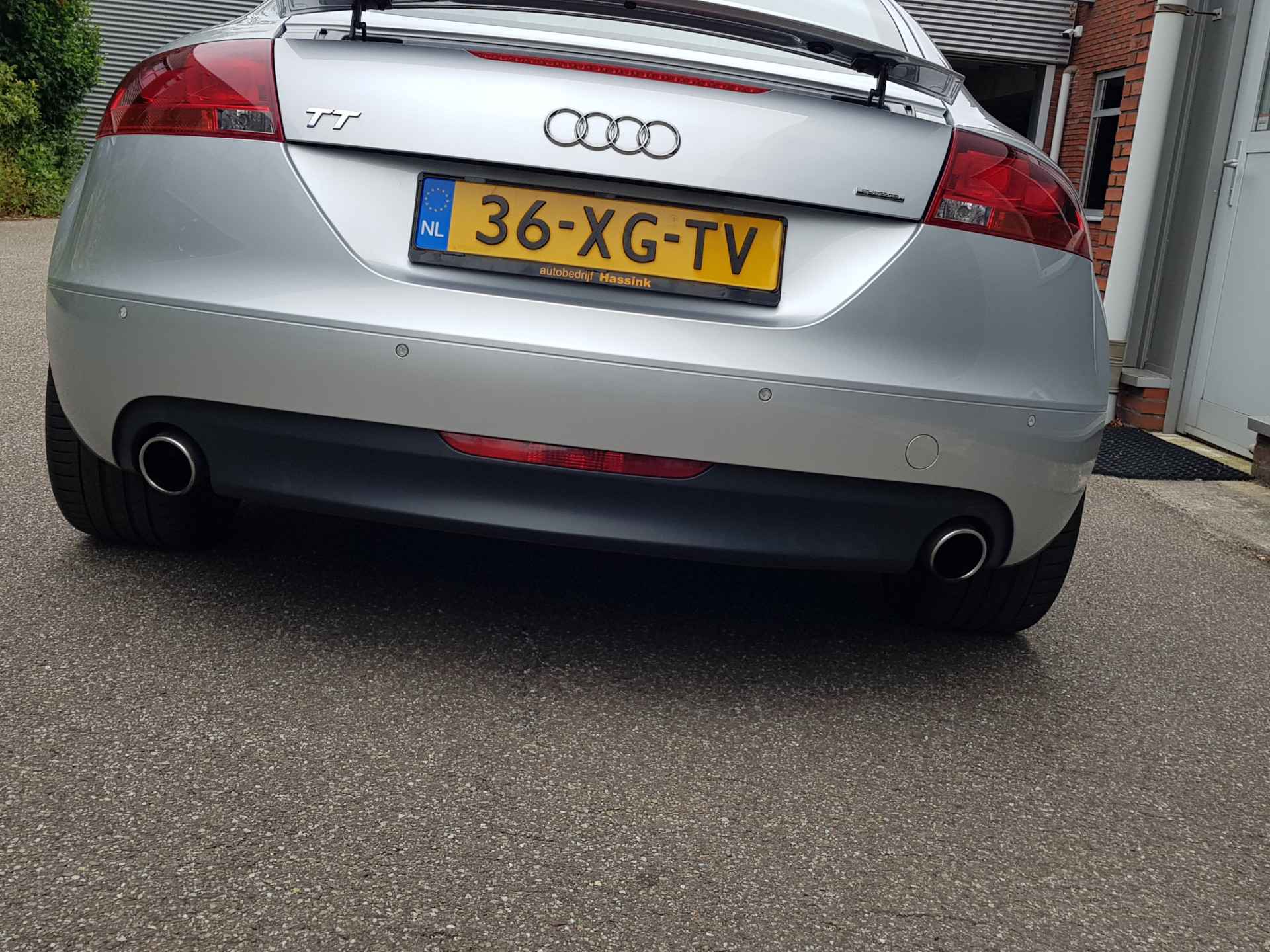 Audi TT